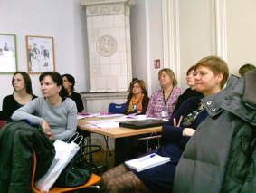 Trening društvenog poduzetništva